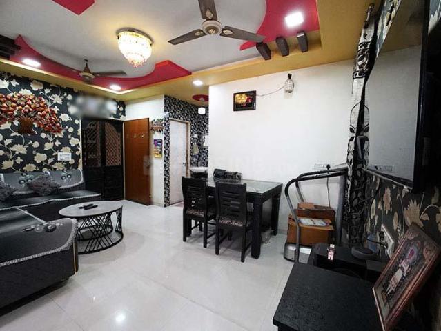 2 BHK Apartment in Isanpur for resale Ahmedabad. The reference number is 20649108