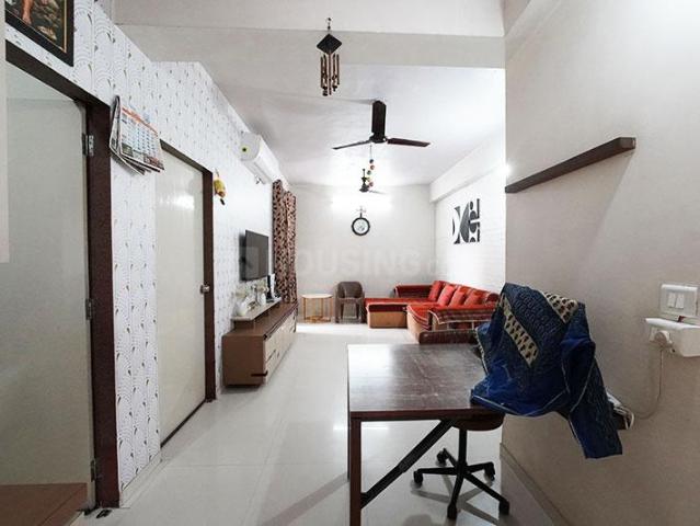2 BHK Apartment in Isanpur for resale Ahmedabad. The reference number is 20651328