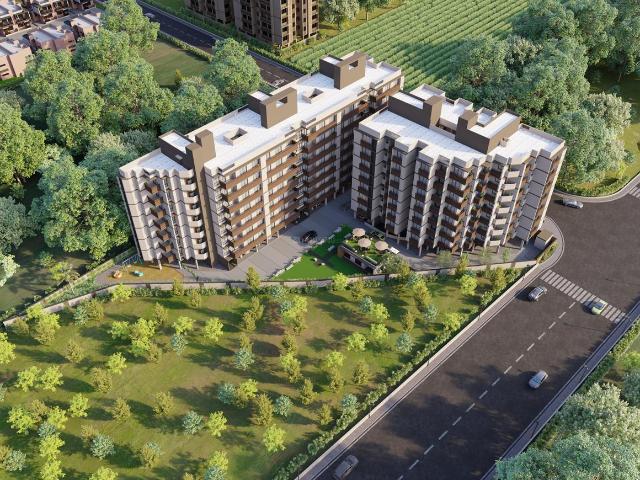 2 BHK Apartment in Isanpur for resale Ahmedabad. The reference number is 20939805