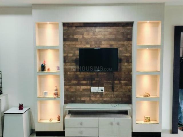 2 BHK Apartment in Ishwar Nagar for rent Nagpur. The reference number is 20968367