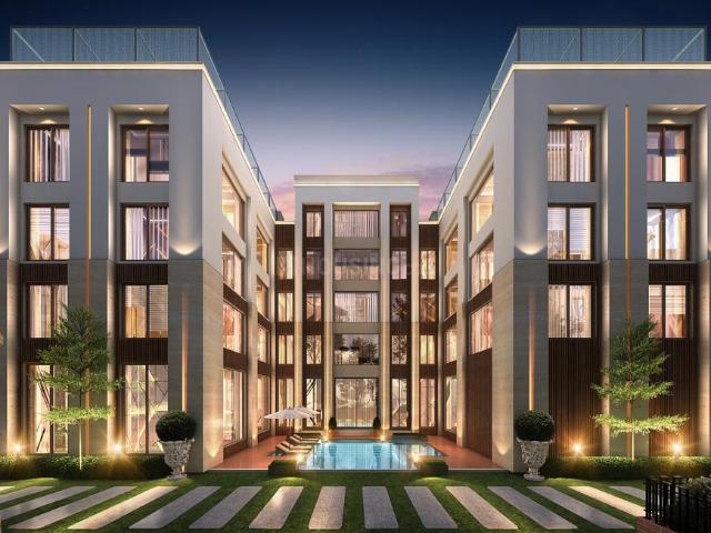 2 BHK Apartment in Iyyappanthangal for resale Chennai. The reference number is 16722191