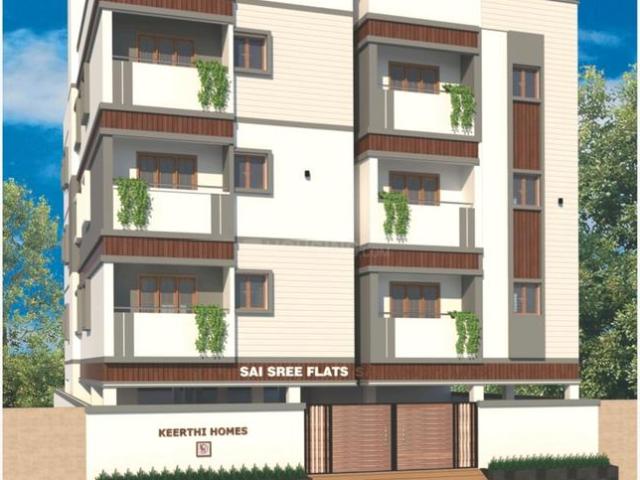 2 BHK Apartment in Iyyappanthangal for resale Chennai. The reference number is 20899230