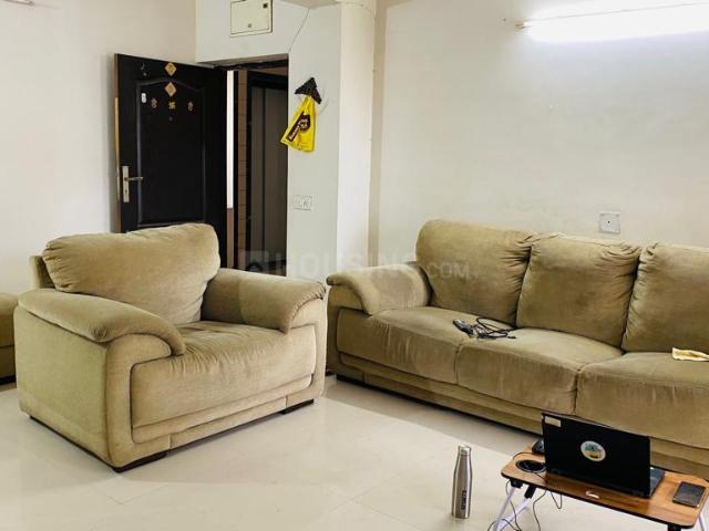 2 BHK Apartment in Jodhpur for rent Ahmedabad. The reference number is 17482567