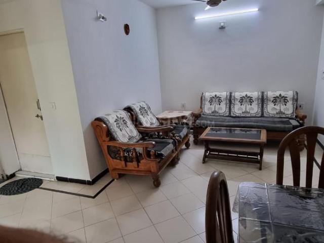 2 BHK Apartment in Jodhpur for rent Ahmedabad. The reference number is 18425375