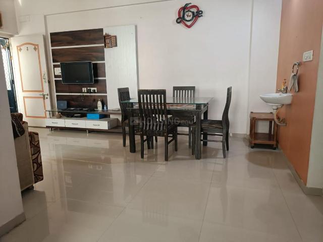 2 BHK Apartment in Jodhpur for rent Ahmedabad. The reference number is 18971893