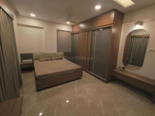 2 BHK Apartment in Jodhpur for rent Ahmedabad. The reference number is 19786553