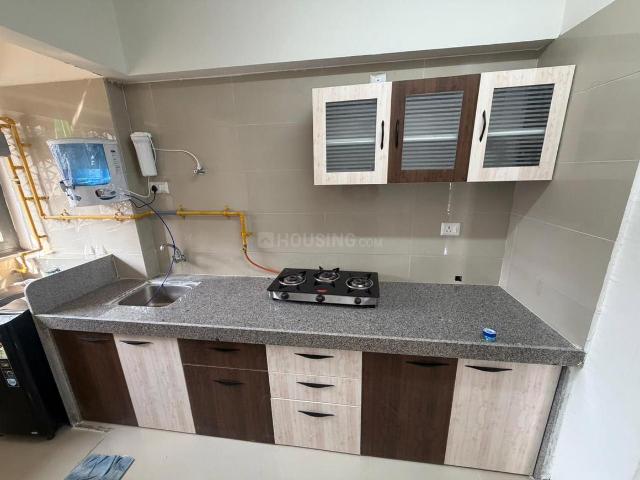 2 BHK Apartment in Jodhpur for rent Ahmedabad. The reference number is 19866817
