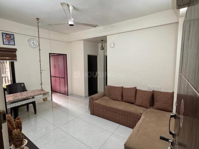 2 BHK Apartment in Jodhpur for rent Ahmedabad. The reference number is 19383366