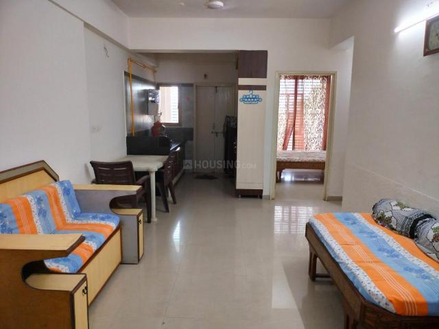 2 BHK Apartment in Jodhpur for rent Ahmedabad. The reference number is 20636561
