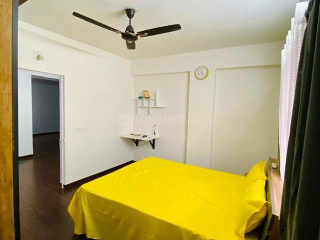 2 BHK Apartment in Jodhpur for rent Ahmedabad. The reference number is 20697832