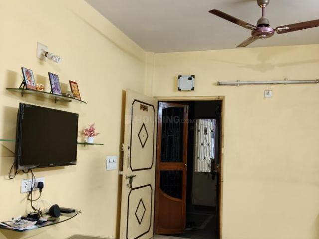 2 BHK Apartment in Jodhpur for rent Ahmedabad. The reference number is 20714254