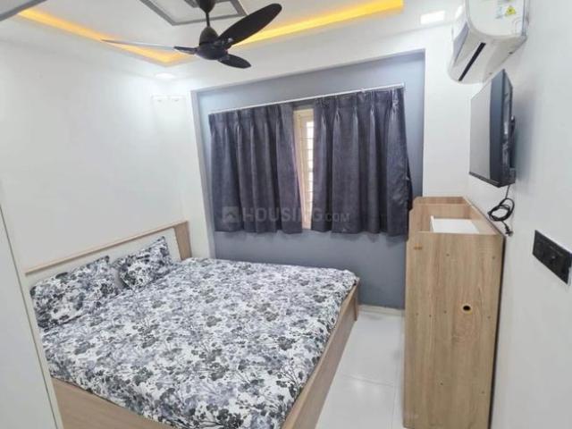 2 BHK Apartment in Jodhpur for rent Ahmedabad. The reference number is 20854380
