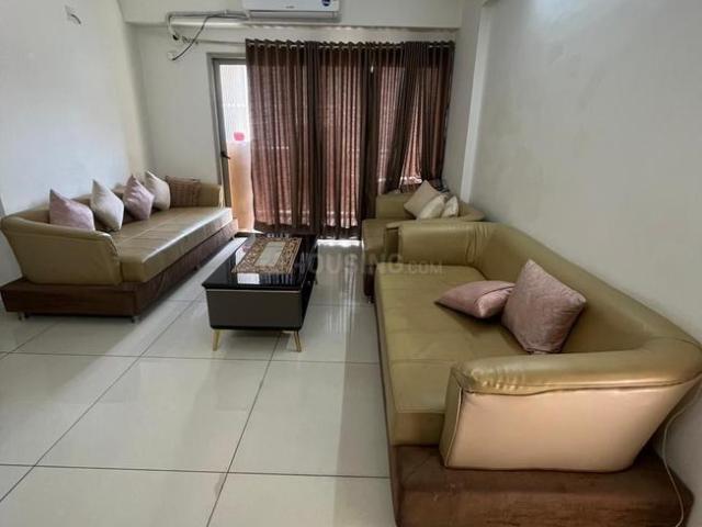 2 BHK Apartment in Jodhpur for rent Ahmedabad. The reference number is 20858195