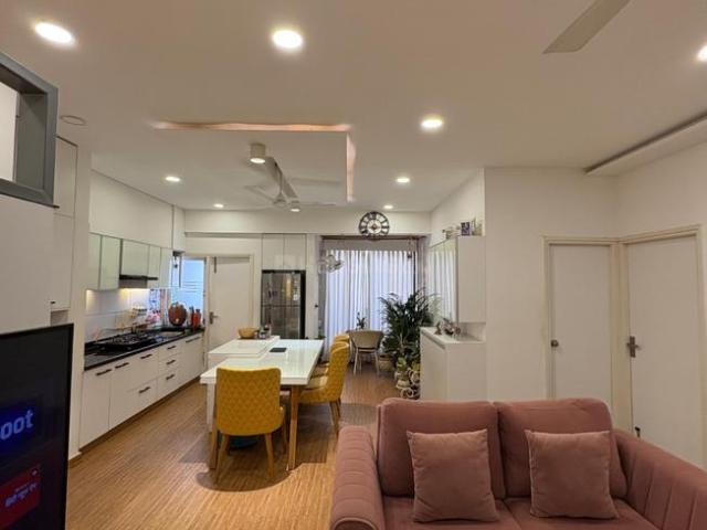 2 BHK Apartment in Jodhpur for rent Ahmedabad. The reference number is 20100753
