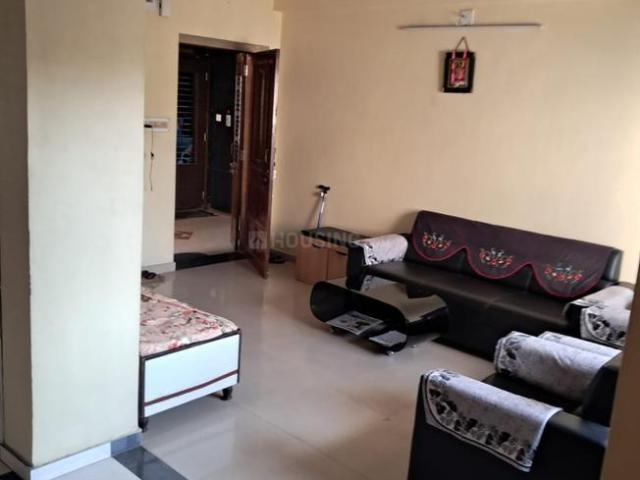 2 BHK Apartment in Jodhpur for rent Ahmedabad. The reference number is 20170434