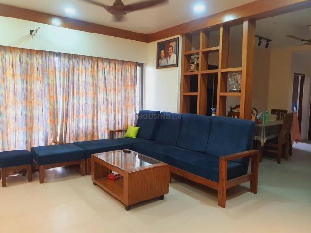 2 BHK Apartment in Jodhpur for rent Ahmedabad. The reference number is 20218477