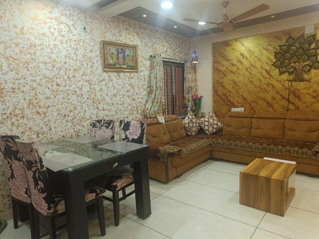 2 BHK Apartment in Jodhpur for rent Ahmedabad. The reference number is 20239288