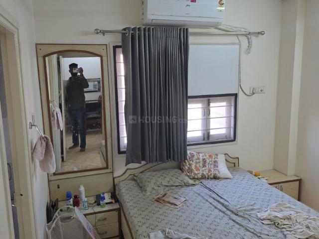 2 BHK Apartment in Jodhpur for rent Ahmedabad. The reference number is 20256294