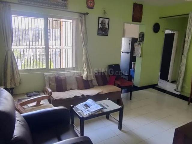 2 BHK Apartment in Jodhpur for rent Ahmedabad. The reference number is 20371955