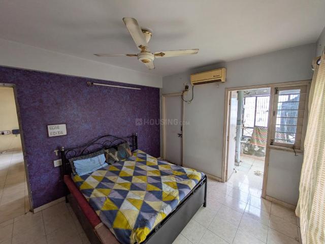 2 BHK Apartment in Jodhpur for resale Ahmedabad. The reference number is 20990642