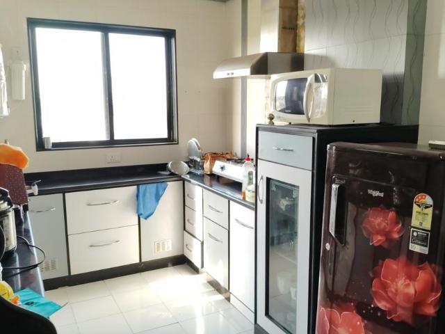 2 BHK Apartment in Jodhpur for resale South West. The reference number is 16992764