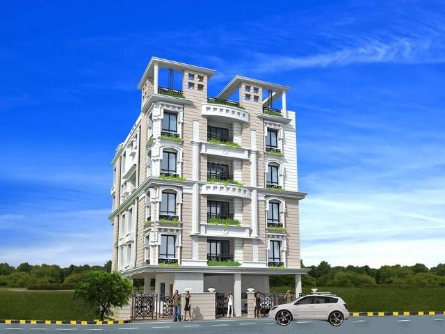 2 BHK Apartment in Jodhpur Park for resale Kolkata. The reference number is 20489614