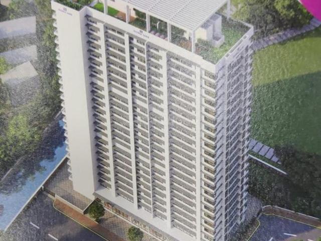 2 BHK Apartment in Jogeshwari West for resale Mumbai. The reference number is 17877546