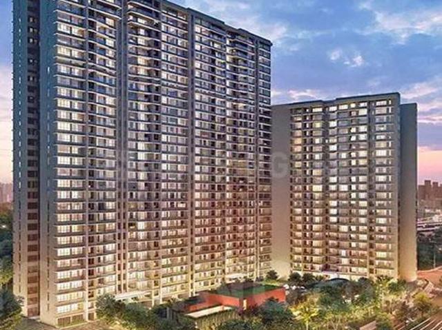 2 BHK Apartment in Jogeshwari West for resale Mumbai. The reference number is 18297490