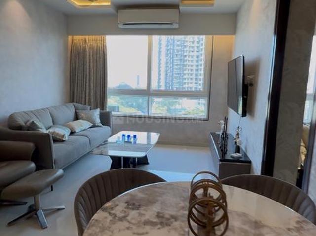 2 BHK Apartment in Jogeshwari West for resale Mumbai. The reference number is 18989407