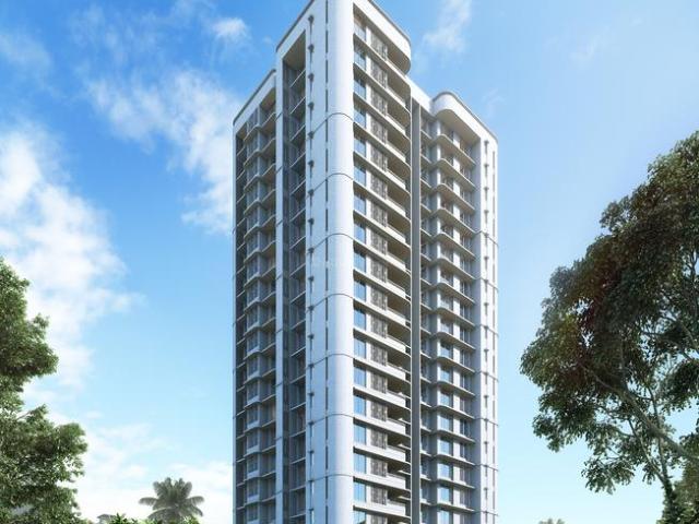 2 BHK Apartment in Jogeshwari West for resale Mumbai. The reference number is 20018210