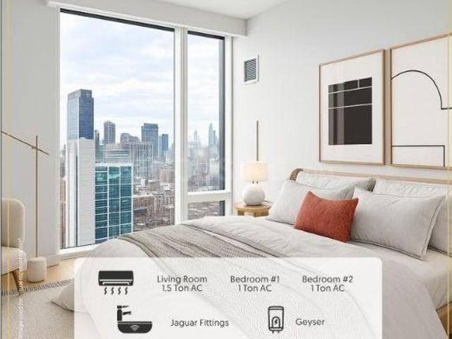 2 BHK Apartment in Jogeshwari West for resale Mumbai. The reference number is 20317713