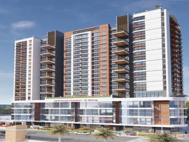 2 BHK Apartment in Jogeshwari West for resale Mumbai. The reference number is 20752627