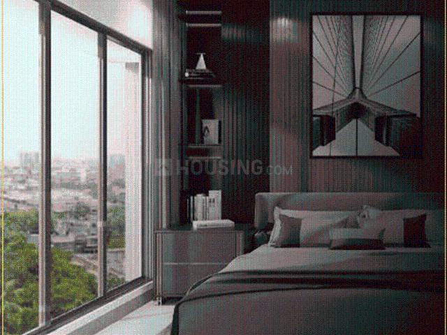2 BHK Apartment in Jogeshwari West for resale Mumbai. The reference number is 20917615
