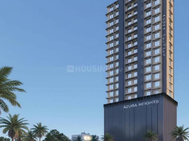 2 BHK Apartment in Jogeshwari West for resale Mumbai. The reference number is 20957869