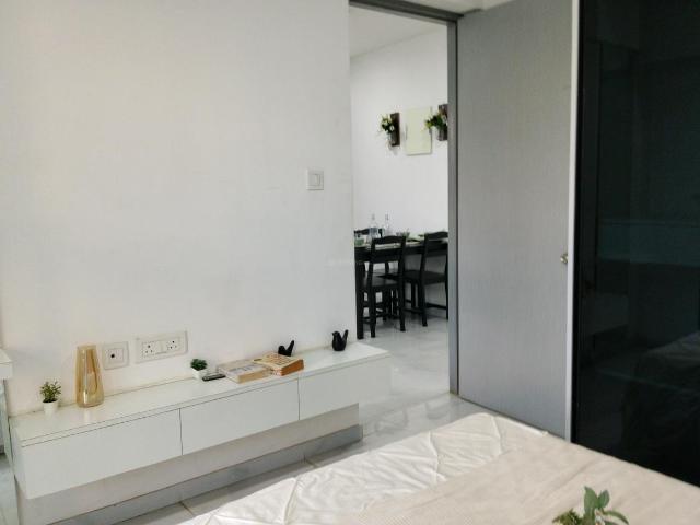 2 BHK Apartment in Jogeshwari East for rent Mumbai. The reference number is 19277838
