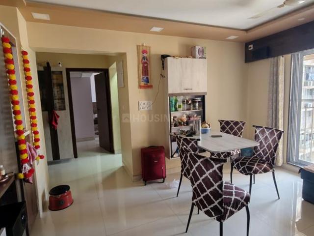 2 BHK Apartment in Jogeshwari East for rent Mumbai. The reference number is 20761437