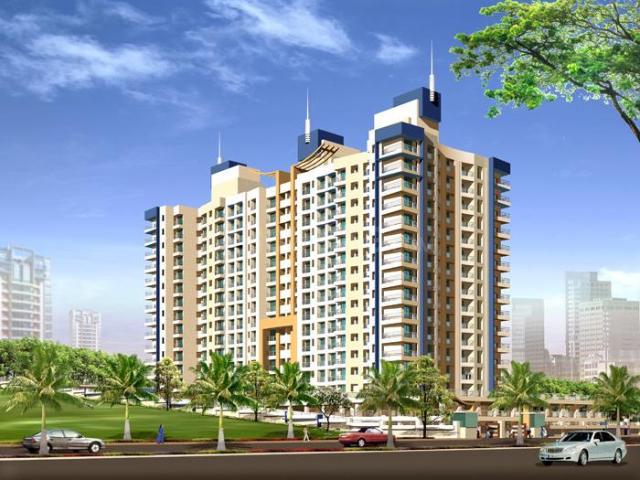 2 BHK Apartment in Jogeshwari East for resale Mumbai. The reference number is 17536161