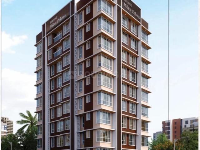 2 BHK Apartment in Jogeshwari East for resale Mumbai. The reference number is 20146706