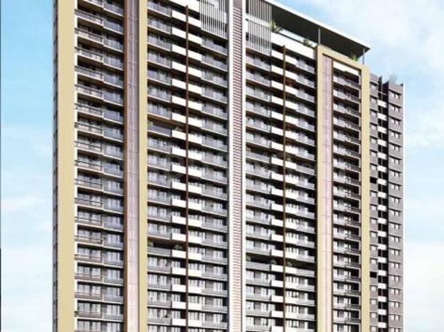 2 BHK Apartment in Jogeshwari East for resale Mumbai. The reference number is 20547629