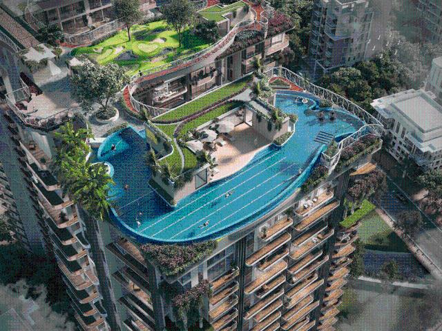 2 BHK Apartment in Jogeshwari East for resale Mumbai. The reference number is 20644441