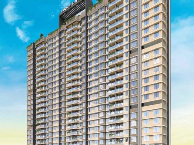 2 BHK Apartment in Jogeshwari East for resale Mumbai. The reference number is 20648797