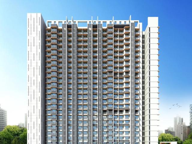 2 BHK Apartment in Jogeshwari East for resale Mumbai. The reference number is 20684332