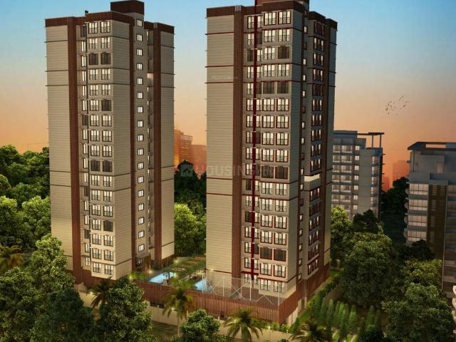 2 BHK Apartment in Jogeshwari East for resale Mumbai. The reference number is 20703356