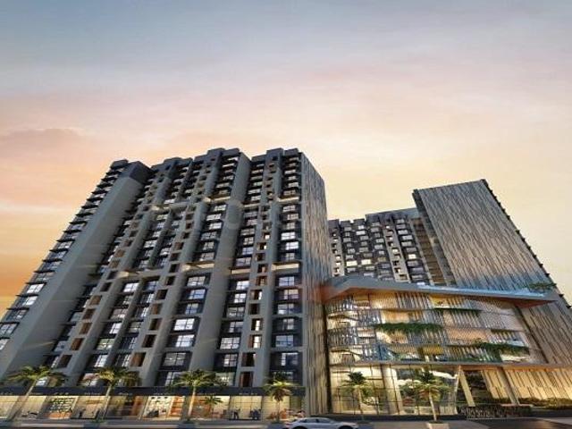 2 BHK Apartment in Jogeshwari East for resale Mumbai. The reference number is 20776236