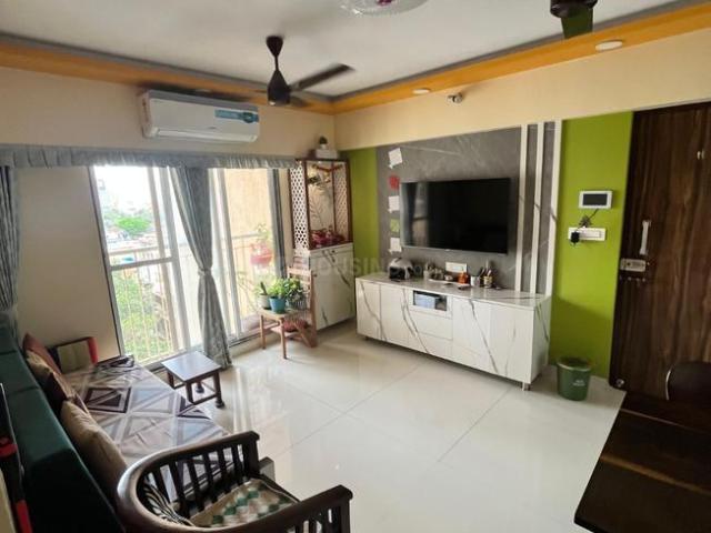 2 BHK Apartment in Jogeshwari East for resale Mumbai. The reference number is 20959921