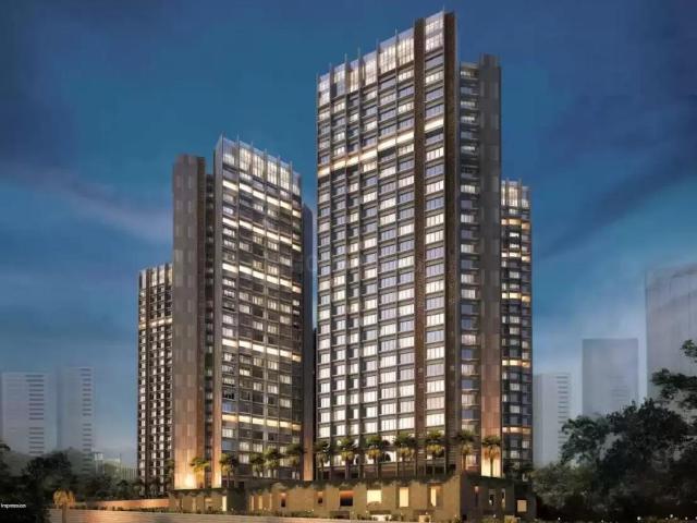2 BHK Apartment in Jogeshwari East for resale Mumbai. The reference number is 6093774