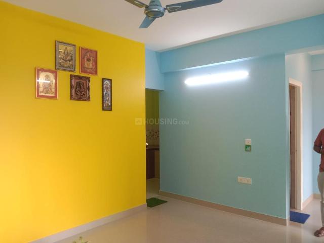 2 BHK Apartment in Joka for rent Kolkata. The reference number is 11377892