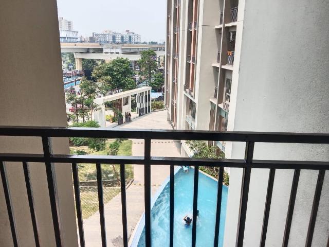 2 BHK Apartment in Joka for rent Kolkata. The reference number is 11939031
