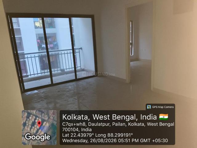 2 BHK Apartment in Joka for rent Kolkata. The reference number is 20997186
