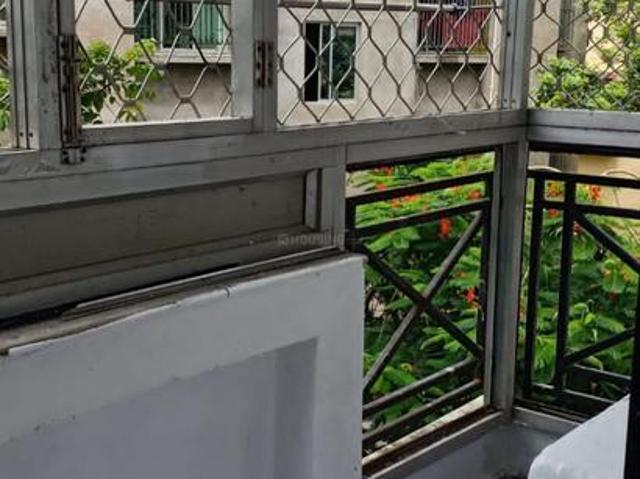 2 BHK Apartment in Joka for rent Kolkata. The reference number is 9569024